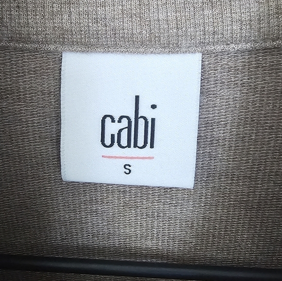 CAbi Weekend Topper Zip Up Jacket - Picture 4 of 11